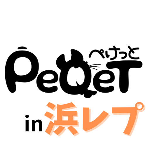 【春日井ぺけっと】浜レプおしながき＠小動物【イベント情報】